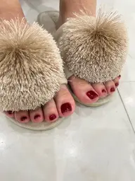 【オフ込み】フット👣ワンカラー　¥5,580