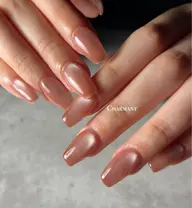 マグネットネイル💅🏻オフなし❤️パーツ無料【派手ネイル要相談】