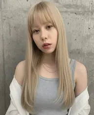 🌙抜きっぱなしブロンド2ケアブリーチ🌙