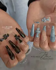 【平日午後限定】オフなし スカルプ乗せ放題 ¥12000💎