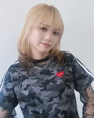 🌷似合わせカット＋頭皮クレンジングスパ ¥5000