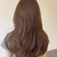 リピート率No.1☝🏻‪‪🎀#ブリーチなしダブルカラー➕#メンテカット➕#トリートメント#透明感#艶髪