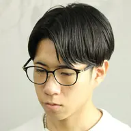 【時短カット】メンズカット（シャンプー無し）　¥3300