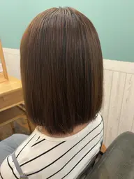 練習モデルカット✂️【ワンレングスのみ】