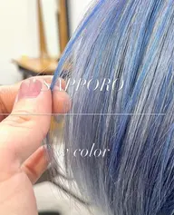 イメージチェンジ🔥🫧カット＋ダブルカラー(ブリーチもok)＋最高級トリートメント