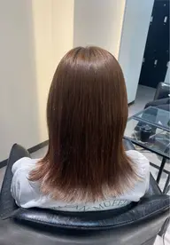 ワンカラー＋トリートメント無料