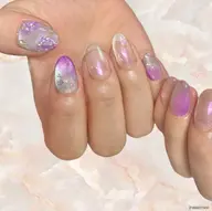 ✋🦶しっかりアート（ドライケア、ファイリングが含まれます）