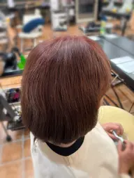 ワンカラー🌟口コミ書いてくれる方限定でトリートメント付き💕