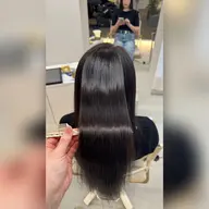 〖美髪〗 髪質改善縮毛矯正+カット