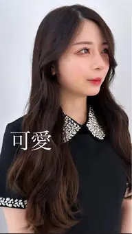 【特別な日に✨】ﾒﾝﾃﾅﾝｽｶｯﾄ＋髪質改善inｹｱｶﾗｰ＋髪補習ﾄﾘｰﾄﾒﾝﾄポイントアイメイク🎄🤍