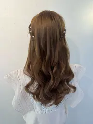 ✨🌸🤍👩🏻‍🎓学割U24👩🏻‍🎓🤍🌸✨【平日】超お得！！ヘアセット¥3900イベント、ライブなど♡