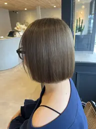 ボブカット🌟練習モデル様🌟