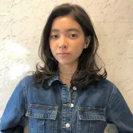 💜cut&perm💜似合わせカットと適切な薬剤選定でダメージレスにパーマを楽しむ！