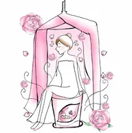 薔薇約200本分40分🌹妊活、腸活、温活に！100%オーガニックローズを身体の深部までしっかり巡らせ効果を実感。