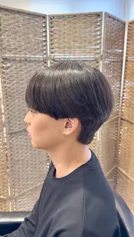 平日リピーターメニュー✨メンズカット✂️