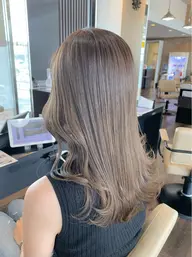 💎アディクシーカラー+Aujuaトリートメント(4STEP内部補修トリートメント)💎