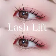 まつげパーマ+コーティング付🫧