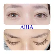 2回目ご来店のお客様限定＊フラットラッシュ付け放題160本まで軽いつけ心地が大人気です似合わせのデザインをご提案します