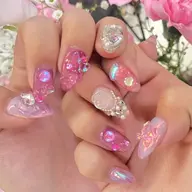 【韓国/中国ネイル💖ミニモ学割】ワンホンお任せ