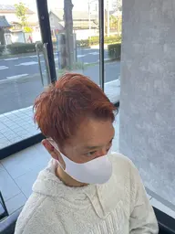 【新規メンズ限定】カット＋カラー