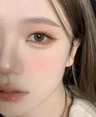 《上下まつ毛パーマ》中顔面短縮効果🍑パリジェンヌラッシュリフトに変更可◎