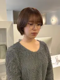 カット《 ボブ・ショートの方限定 ⁺⊹》