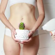 【美容脱毛】VIO脱毛/シェービング込