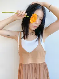 カット&縮毛矯正&内部補修トリートメント