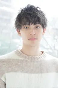 [メンズ限定]カット+顔周り縮毛矯正 7500円