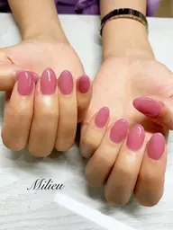 ◇オフ無し◇スカルプ10本+ジェル(ワンカラーorフレンチorグラデーション)+ジェルコート🌟