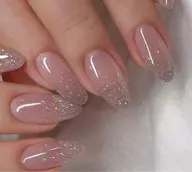 ジェルワンカラーorグラデーション🌟(丁寧ケア+パラジェル+1100)【オフある方+1100円30分】