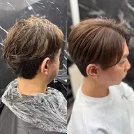 【本日19時限定✨】メンズ曲がる矯正¥15000(カット込)