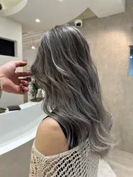 【平日限定】ハイライトorバレイヤージュ＋カット