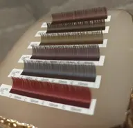 フラットラッシュブラウン140本　オフ込