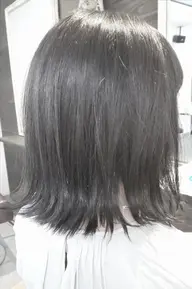 カット　イルミナカラー　TOKIOトリートメント　30分ヘッドスパ