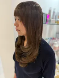 《土日限定》カット+カラーෆ.*・゚