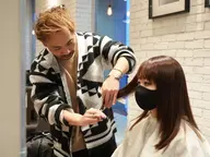 エスウォーク店1番人気・メンズカット「男性限定」