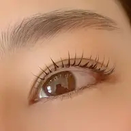 デザインまつ毛パーマ