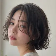 【今だけ限定】似合わせボブカット＋ボブパーマ＋トリートメント