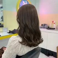 【🍨明るめにしたい方限定🍨】ブリーチなしダブルカラー➕カラー➕Theater限定オリジナルトリートメント付き✨