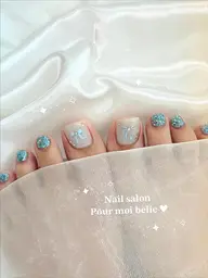 【フット】オリジナル定額コース/オフ無料/フットバス付き/目安120分