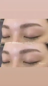 美眉🫧アイブロウスタイリング（間引き+550円）🎀[荻窪/阿佐ヶ谷/高円寺]