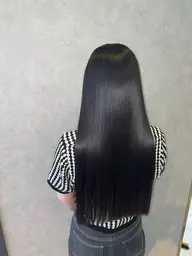 リピート率98%！✨️【誰もが憧れるうる艶髪へ🫧】premium髪質改善トリートメント