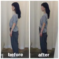 【肩こり・腰痛根本改善】全身オーダーメイド姿勢矯正　【50分17900→3400】