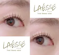 【NEW MENU】上品に美人度UP🩰アンドヘルシー(フラットラッシュ 60本+まつ毛パーマ)