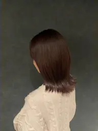 ✨ワンカラー✨（鎖骨上）