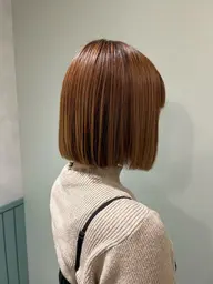 レディースカット(ボブ)