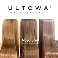 カット×フルカラー暖色系◎ × 最高峰髪質改善ULTOWAトリートメント☆【ウルトワトリートメント】