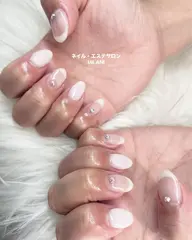 ハンドネイル他店オフあり（デザイン6本まで）