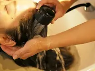 ヘッドスパ  total80min （カットなし）